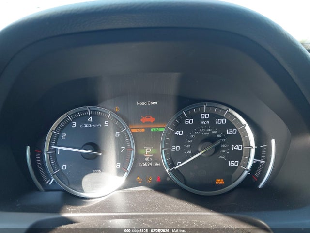 44445105 :رقم المزاد ، 19UUB1F31KA004981 vin ، 2019 Acura Tlx Standard مزاد بيع