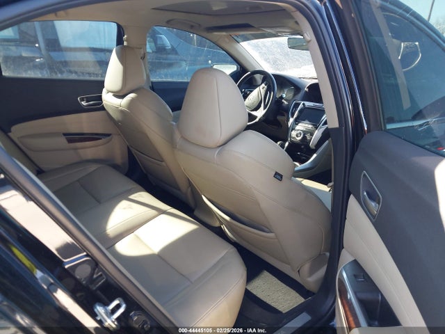 44445105 :رقم المزاد ، 19UUB1F31KA004981 vin ، 2019 Acura Tlx Standard مزاد بيع