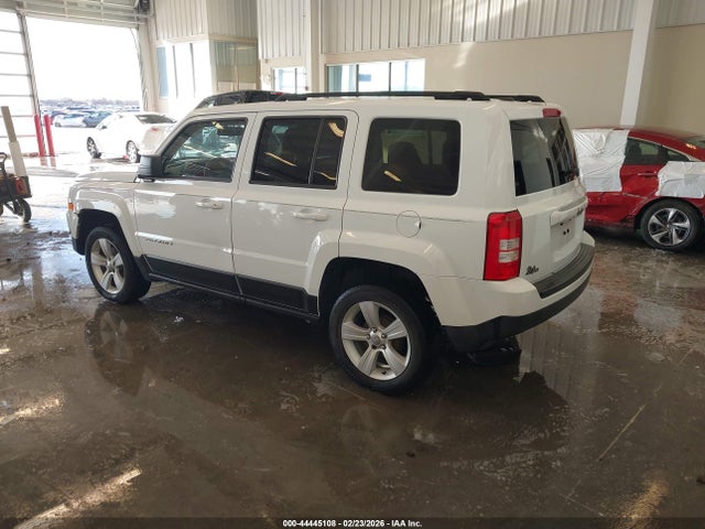 Aukcja sprzedaży 2016 Jeep Patriot Latitude, vin: 1C4NJPFBXGD609555, numer aukcji: 44445108