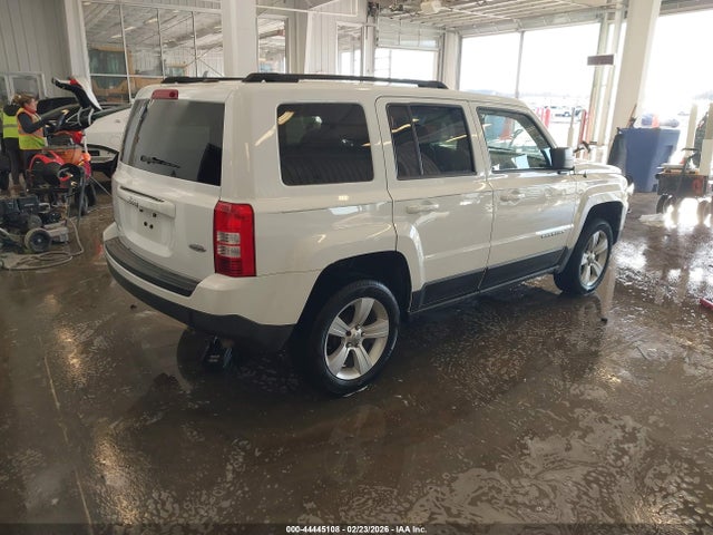 Aukcja sprzedaży 2016 Jeep Patriot Latitude, vin: 1C4NJPFBXGD609555, numer aukcji: 44445108