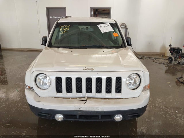 Aukcja sprzedaży 2016 Jeep Patriot Latitude, vin: 1C4NJPFBXGD609555, numer aukcji: 44445108