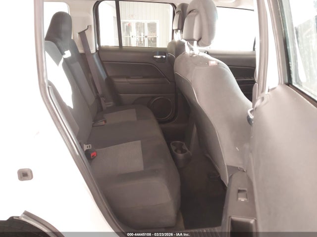 Aukcja sprzedaży 2016 Jeep Patriot Latitude, vin: 1C4NJPFBXGD609555, numer aukcji: 44445108