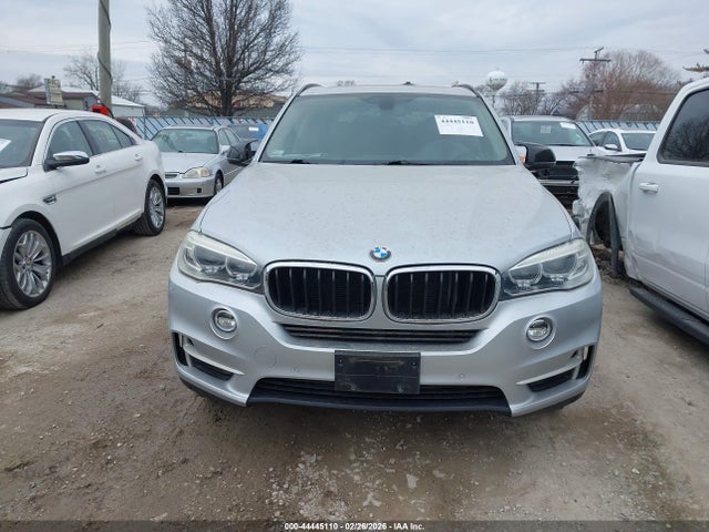 44445110 :رقم المزاد ، 5UXKR0C59F0P05974 vin ، 2015 Bmw X5 Xdrive35i مزاد بيع