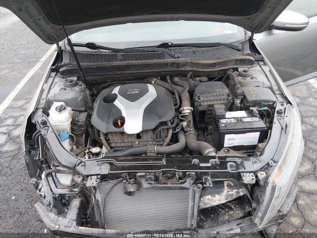 KIA Optima Sx Turbo 2015 5XXGR4A67FG516586 Image 10