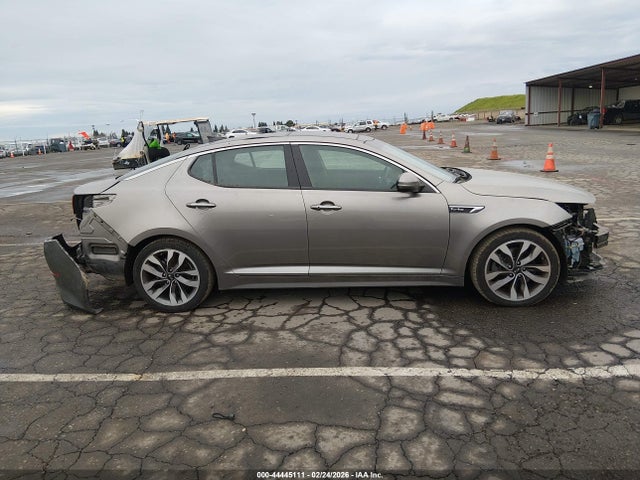 KIA Optima Sx Turbo 2015 5XXGR4A67FG516586 Image 14