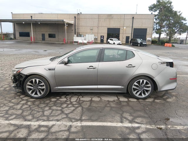 KIA Optima Sx Turbo 2015 5XXGR4A67FG516586 Image 15