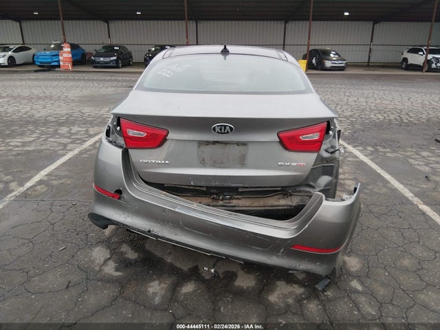 KIA Optima Sx Turbo 2015 5XXGR4A67FG516586 Image 17