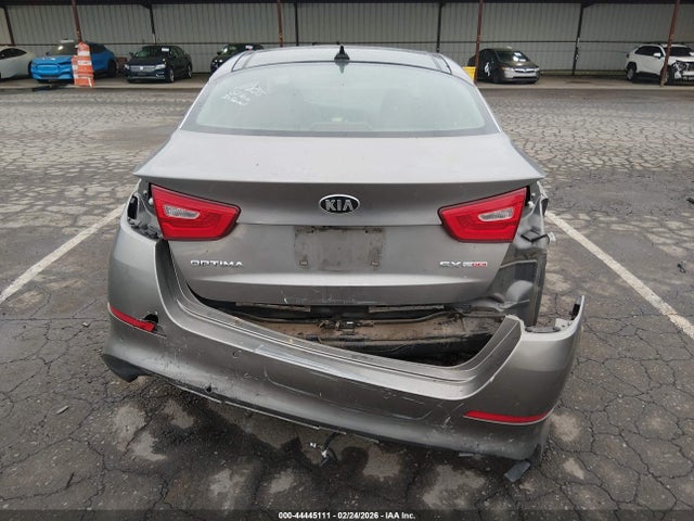 KIA Optima Sx Turbo 2015 5XXGR4A67FG516586 Image 18