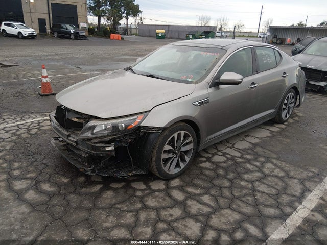 KIA Optima Sx Turbo 2015 5XXGR4A67FG516586 Image 2