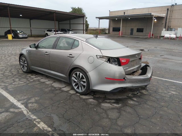 KIA Optima Sx Turbo 2015 5XXGR4A67FG516586 Image 3