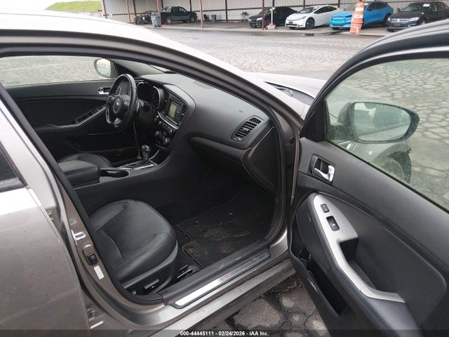 KIA Optima Sx Turbo 2015 5XXGR4A67FG516586 Image 5