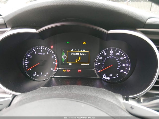 KIA Optima Sx Turbo 2015 5XXGR4A67FG516586 Image 7
