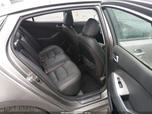 KIA Optima Sx Turbo 2015 5XXGR4A67FG516586 Image 8