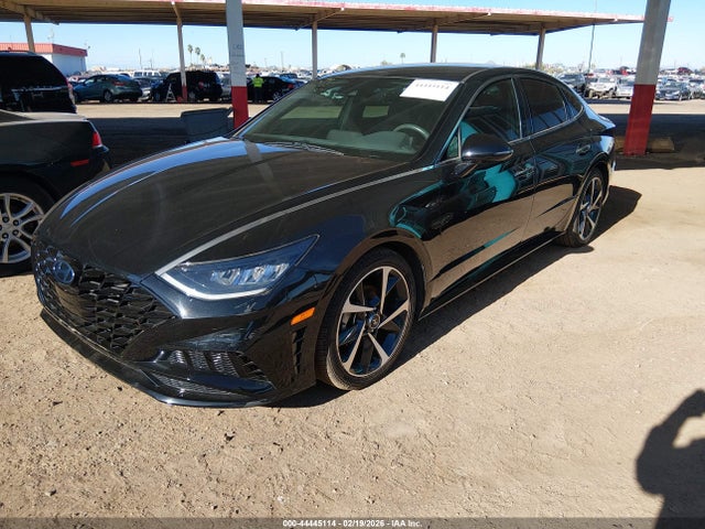 5NPEJ4J28MH066038 Hyundai Sonata Sel Plus