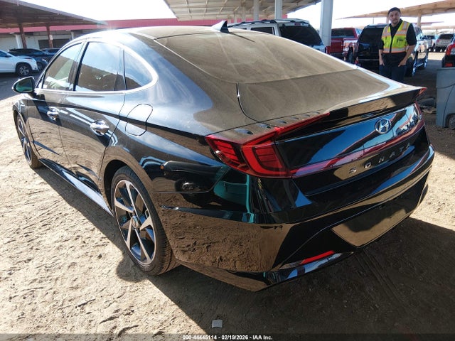 5NPEJ4J28MH066038 Hyundai Sonata Sel Plus