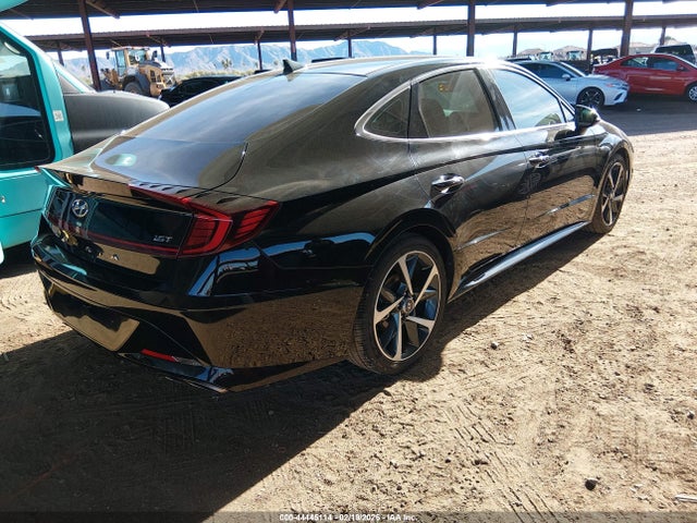5NPEJ4J28MH066038 Hyundai Sonata Sel Plus