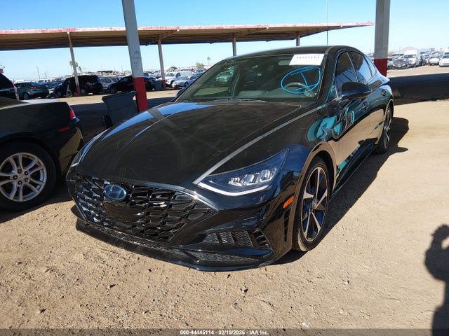 5NPEJ4J28MH066038 Hyundai Sonata Sel Plus