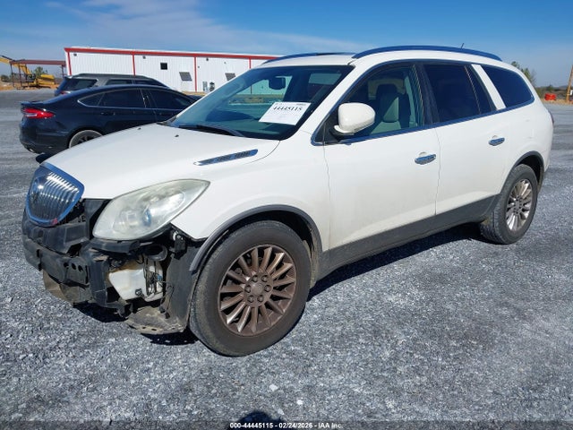 Aukcja sprzedaży 2011 Buick Enclave 1xl, vin: 5GAKRBED4BJ412815, numer aukcji: 44445115