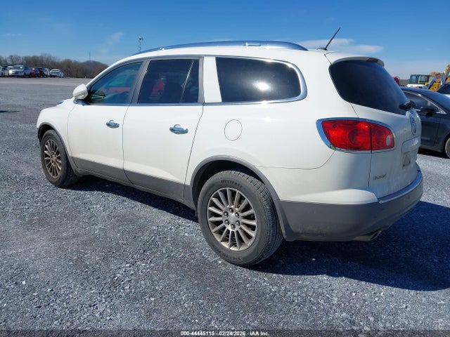 Aukcja sprzedaży 2011 Buick Enclave 1xl, vin: 5GAKRBED4BJ412815, numer aukcji: 44445115