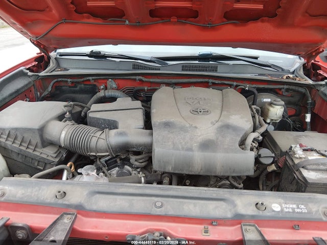 3TMDZ5BN0HM020318 Toyota Tacoma Trd Sport