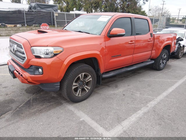 3TMDZ5BN0HM020318 Toyota Tacoma Trd Sport