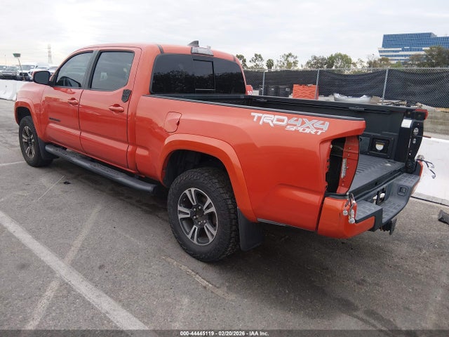 3TMDZ5BN0HM020318 Toyota Tacoma Trd Sport