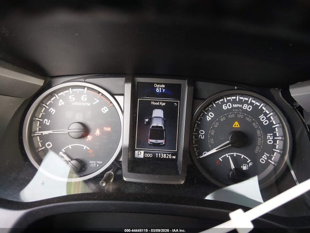 3TMDZ5BN0HM020318 Toyota Tacoma Trd Sport
