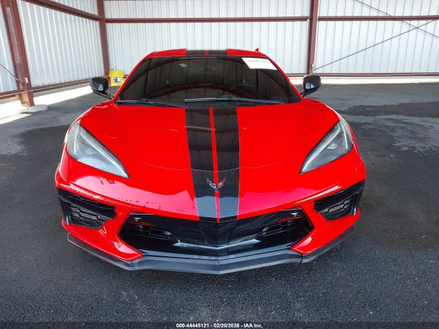 1G1Y82D45L5100115 Chevrolet Corvette Stingray Rwd 3lt