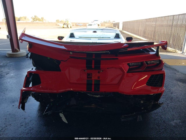 1G1Y82D45L5100115 Chevrolet Corvette Stingray Rwd 3lt
