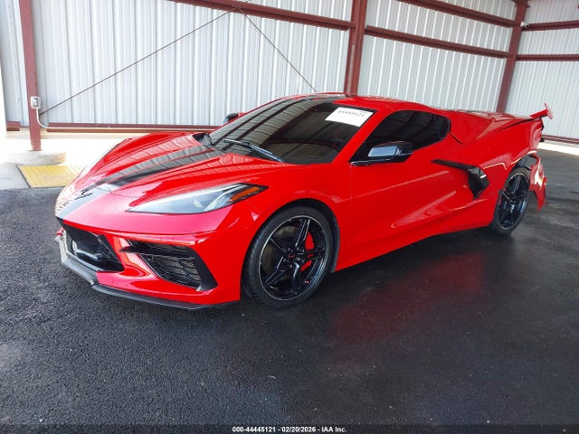 2020 CHEVROLET CORVETTE STINGRAY 1G1Y82D45L5100115 Photo 1