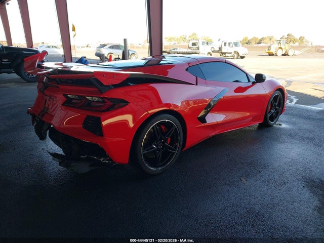 2020 CHEVROLET CORVETTE STINGRAY 1G1Y82D45L5100115 Photo 3