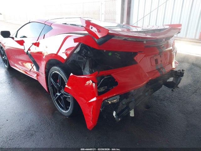 2020 CHEVROLET CORVETTE STINGRAY 1G1Y82D45L5100115 Photo 5