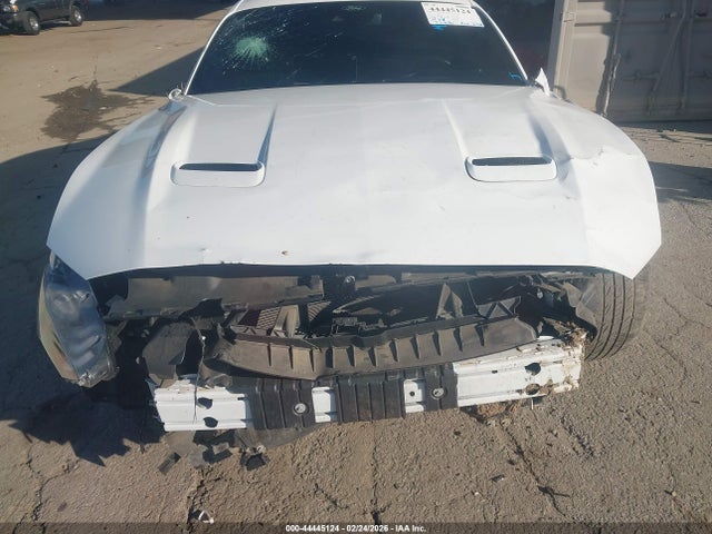 Ford Mustang Ecoboost Fastback 2023 1FA6P8TH6P5101472 Image 13