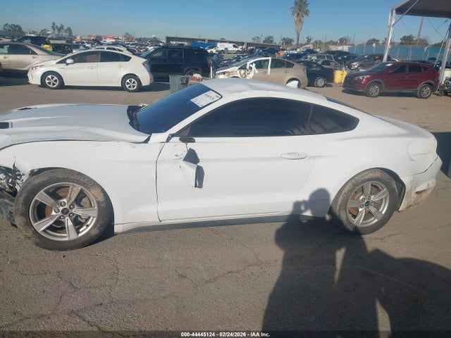 Ford Mustang Ecoboost Fastback 2023 1FA6P8TH6P5101472 Image 14