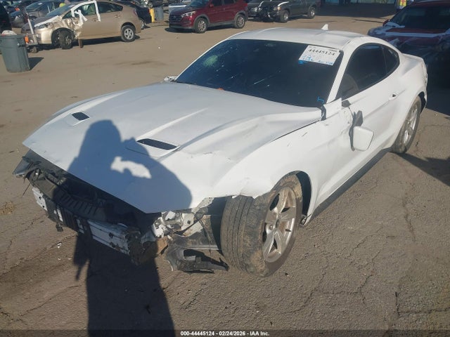 Ford Mustang Ecoboost Fastback 2023 1FA6P8TH6P5101472 Image 2