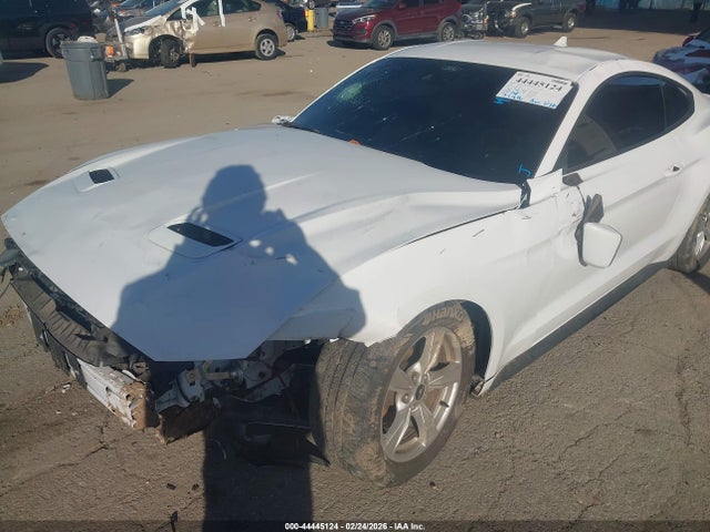 Ford Mustang Ecoboost Fastback 2023 1FA6P8TH6P5101472 Image 6
