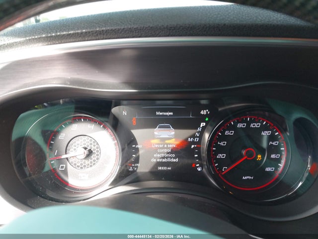 44445134 :رقم المزاد ، 2C3CDXGJ6KH715988 vin ، 2019 Dodge Charger Scat Pack Rwd مزاد بيع