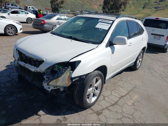 44445144 :رقم المزاد ، JTJGK31U170007543 vin ، 2007 Lexus Rx 350 مزاد بيع