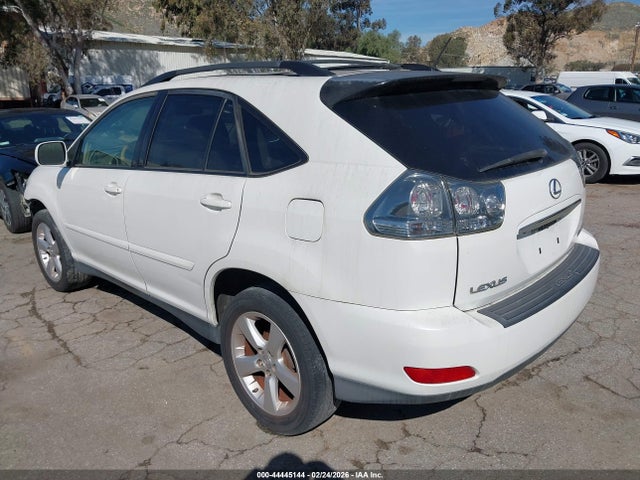 44445144 :رقم المزاد ، JTJGK31U170007543 vin ، 2007 Lexus Rx 350 مزاد بيع