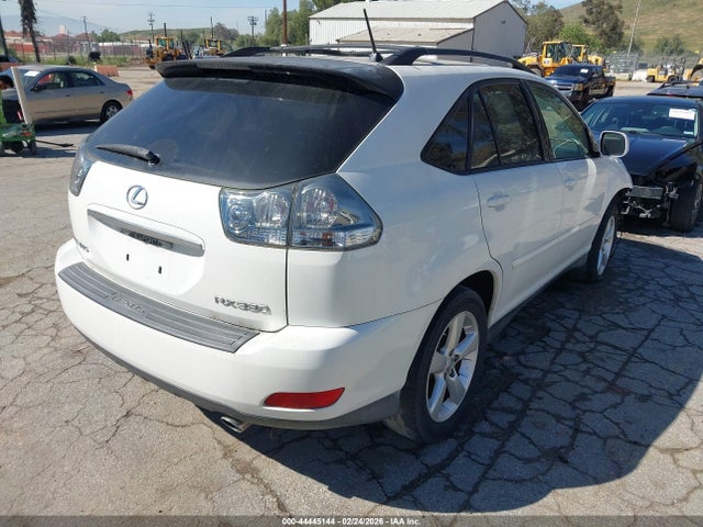 44445144 :رقم المزاد ، JTJGK31U170007543 vin ، 2007 Lexus Rx 350 مزاد بيع