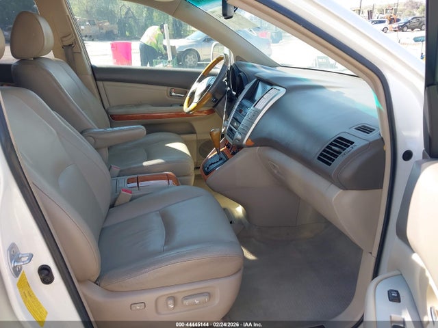 44445144 :رقم المزاد ، JTJGK31U170007543 vin ، 2007 Lexus Rx 350 مزاد بيع