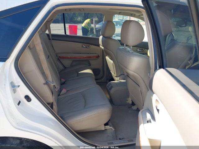 44445144 :رقم المزاد ، JTJGK31U170007543 vin ، 2007 Lexus Rx 350 مزاد بيع