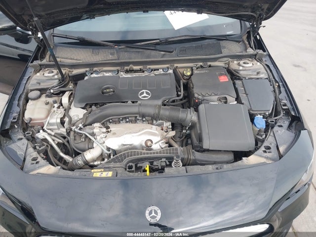 2022 MERCEDES-BENZ CLA 250 COUPE W1K5J4GB7NN248330 Photo 9