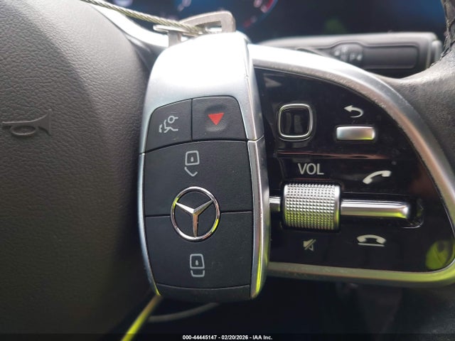 2022 MERCEDES-BENZ CLA 250 COUPE W1K5J4GB7NN248330 Photo 10