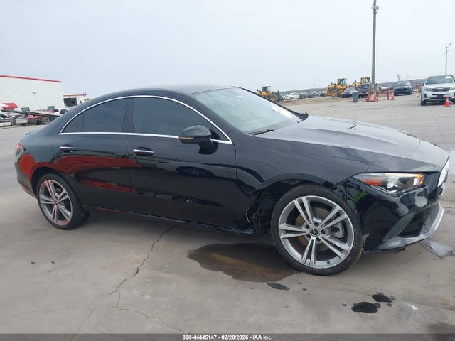 Aukcja sprzedaży 2022 Mercedes-benz Cla 250 Coupe, vin: W1K5J4GB7NN248330, numer aukcji: 44445147