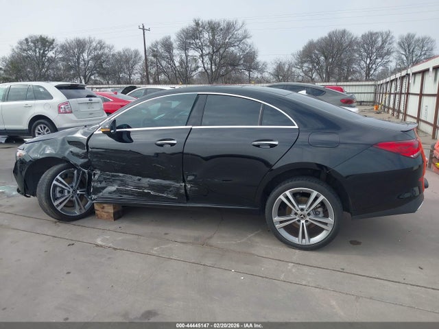 Aukcja sprzedaży 2022 Mercedes-benz Cla 250 Coupe, vin: W1K5J4GB7NN248330, numer aukcji: 44445147