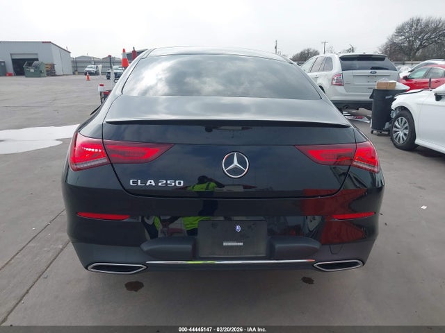Aukcja sprzedaży 2022 Mercedes-benz Cla 250 Coupe, vin: W1K5J4GB7NN248330, numer aukcji: 44445147