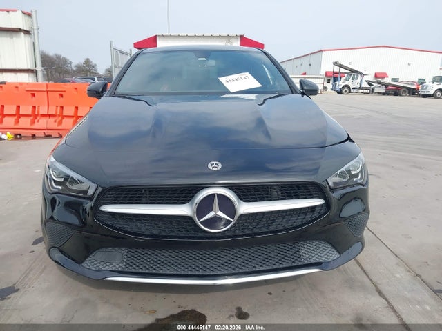 Aukcja sprzedaży 2022 Mercedes-benz Cla 250 Coupe, vin: W1K5J4GB7NN248330, numer aukcji: 44445147