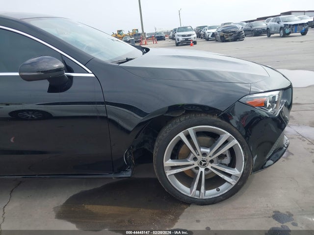 Aukcja sprzedaży 2022 Mercedes-benz Cla 250 Coupe, vin: W1K5J4GB7NN248330, numer aukcji: 44445147