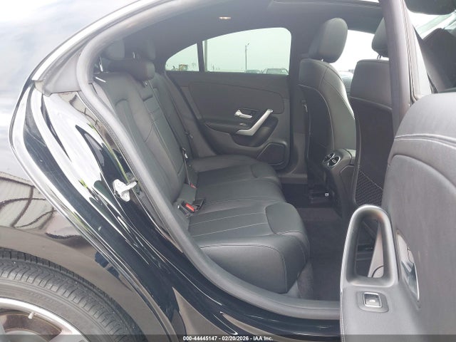 2022 MERCEDES-BENZ CLA 250 COUPE W1K5J4GB7NN248330 Photo 7